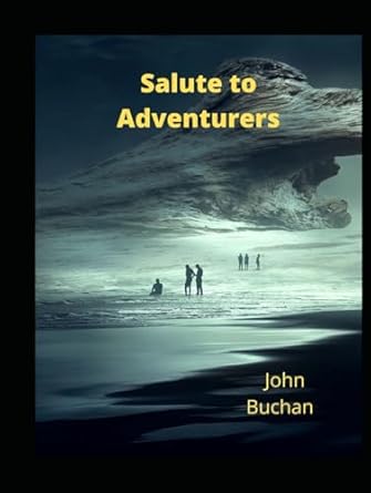 Salute to Adventurers