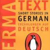 Short Stories in German: New Penguin Parallel Texts