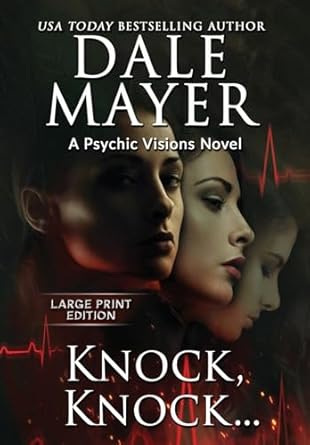 Knock, Knock...: A Psychic Visions Novel (5)