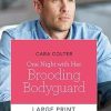 One Night with Her Brooding Bodyguard