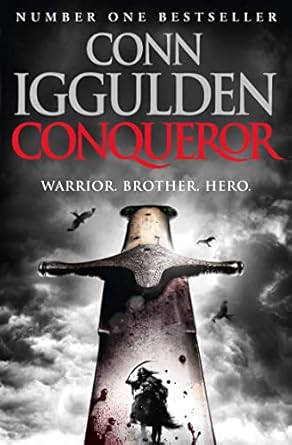 Conqueror: Book 5