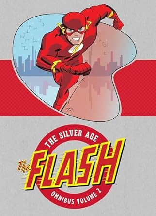 The Flash The Silver Age Omnibus Vol. 2
