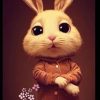 I Love Rabbit Funny Bunny Stories