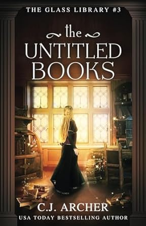 The Untitled Books: 3