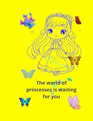 The world of princesses is waiting for you