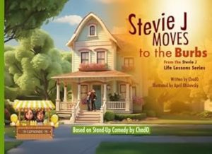 Stevie J Moves to the Burbs