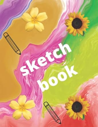 SKETCHBOOK: PROFESSIONAL SKETCHBOOK NOTEBOOK