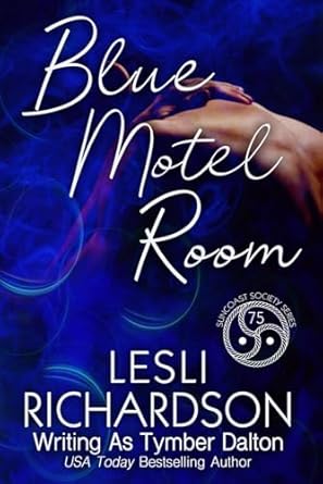 Blue Motel Room