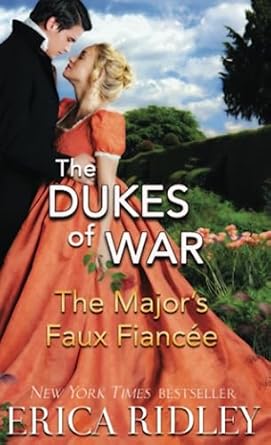 The Major's Faux Fiancee: A Regency Romance