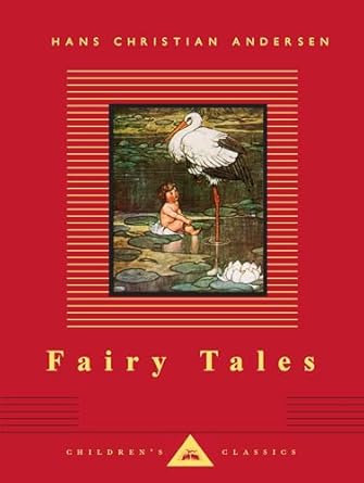 Fairy Tales: Hans Christian Andersen; Translated by Reginald Spink; Illustrated by W. Heath Robinson: 0000