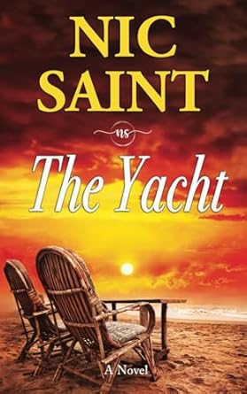 The Yacht: A Hampton Cove Novel