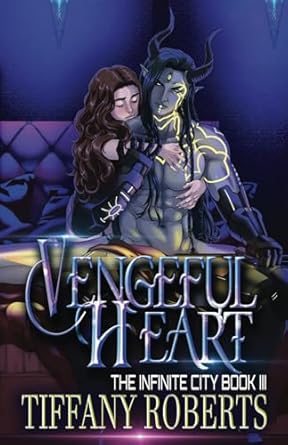 Vengeful Heart: 3