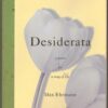 Desiderata - A Poem for a Way of Life
