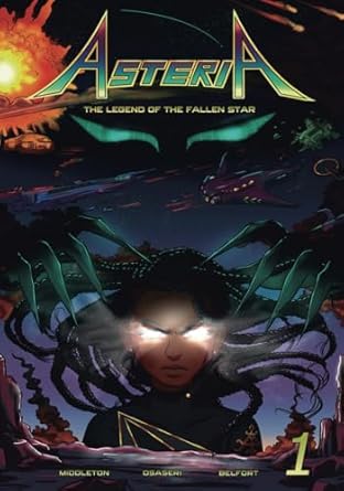 Asteria: The Legend of the Fallen Star