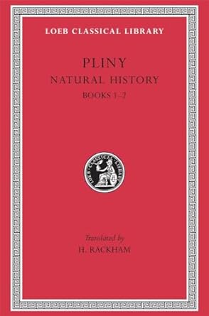 Natural History, Volume I: Books 1-2: 330