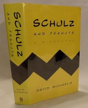 Schulz and Peanuts: A Biography