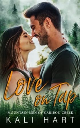 Love on Tap: A Small Town Mountain Man Curvy Woman Romance