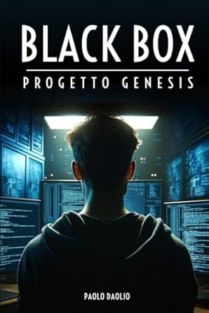 Black box: Progetto Genesis (Italian Edition)
