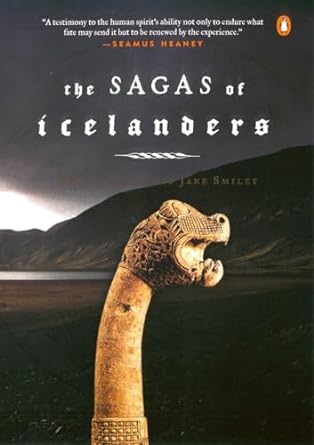 The Sagas of the Icelanders: (Penguin Classics Deluxe Edition)