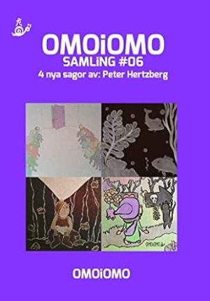 OMOiOMO Samling 6: 4 illustrerade sagor om mod
