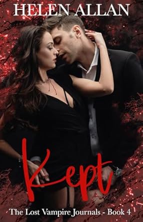 Kept: The lost vampire journals book 4