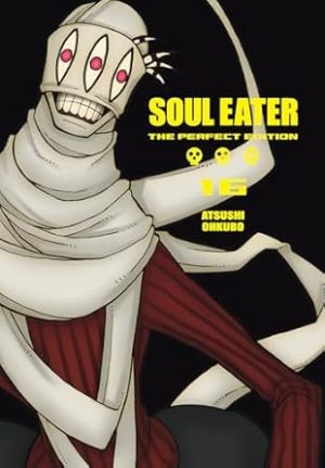 Soul Eater: The Perfect Edition 16