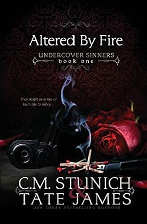 Altered By Fire: A Dark Reverse Harem Romance: 1