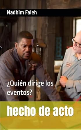 hecho de acto: ¿Quién dirige los eventos?