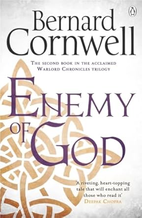 Enemy of God: A Novel of Arthur