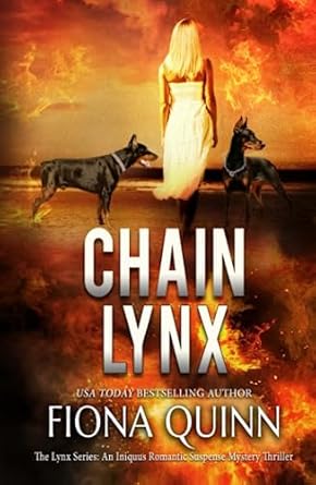 Chain Lynx: An Iniquus Romantic Suspense Mystery Thriller (3)