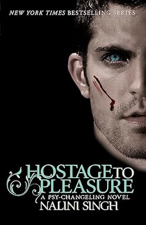 Hostage to Pleasure: Book 5