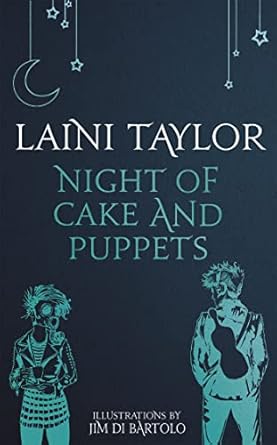 Night of Cake and Puppets: The Standalone Daughter of Smoke...