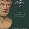 De Rerum Natura: The Latin Text of Lucretius