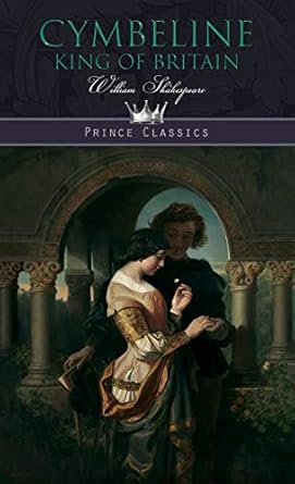Cymbeline, King of Britain