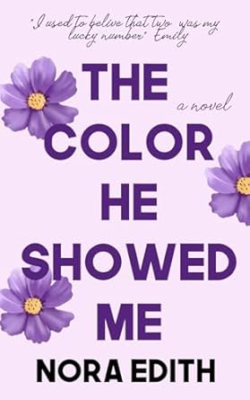 The Color He Showed Me