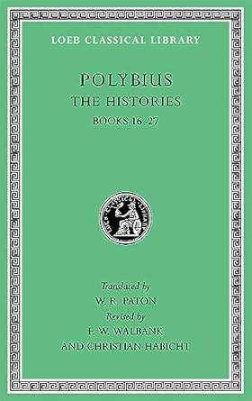 The Histories, Volume V: Books 16-27: 160