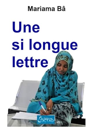 Une si longue lettre (Roman) (French Edition)