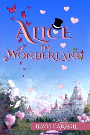 Alice in Wonderland (Illustrated): The 1865 Classic Edition with Original Illustrations