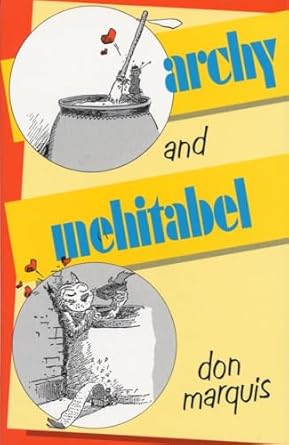 Archy and Mehitabel