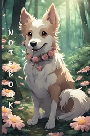 Dream Conceptions: A 110-Page Lined Conception Notebook for Anime and Manga Creatives or just for Notes, 6x9