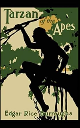 Tarzan of the Apes (1)