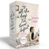 The To All the Boys I've Loved Before Paperback Collection: To All the Boys I've Loved Before; P.S. I Still Love You; Always and Forever, Lara Jean