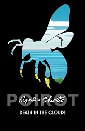 Poirot - Death in the Clouds