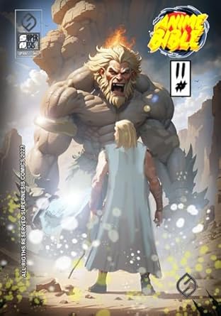 Anime Bible From The Beginning To The End Vol. 11