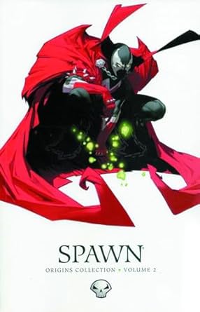 Spawn: Origins Volume 2: 02