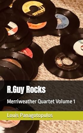 R.Guy Rocks: Merriweather Quartet Volume 1