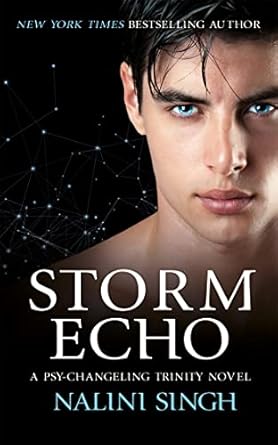 Storm Echo: Book 6