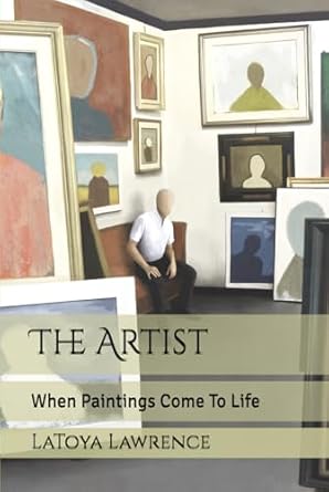 The Artist: When Paintings Come To Life