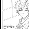 Create Your Own Manga: Creative Fun • BLANK COMIC BOOK • Large format 8.5"x11" • 100 pages templates for sketchung and drawing • Create Your Story