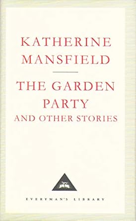 The Garden Party and Other Stories